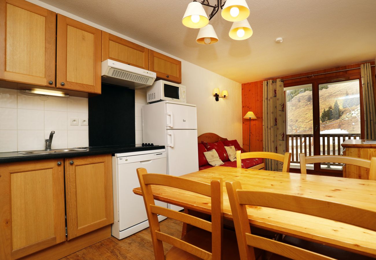 Apartment in Orcières - Apt 4 ppl near the ski station, family friendly