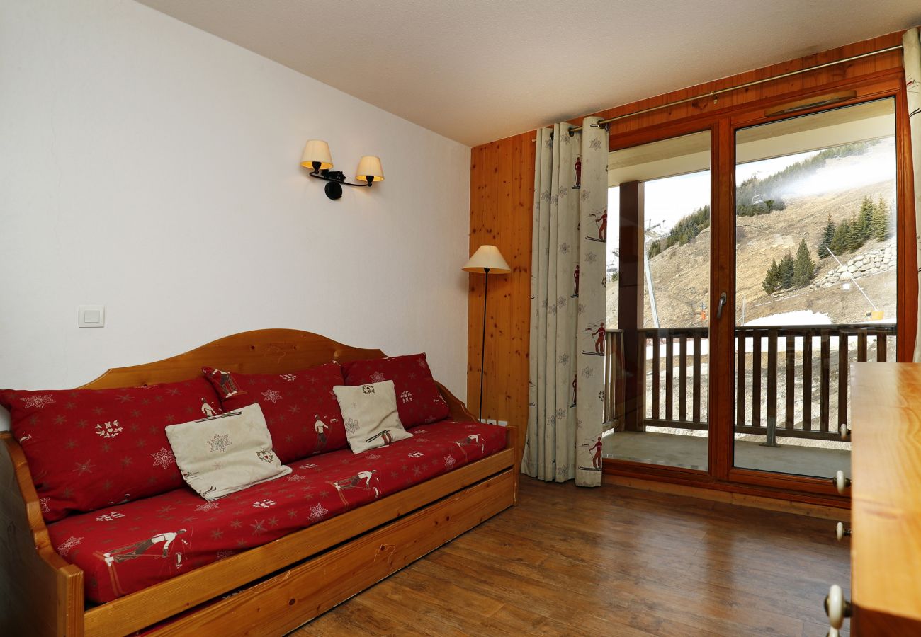 Apartment in Orcières - Apt 4 ppl near the ski station, family friendly