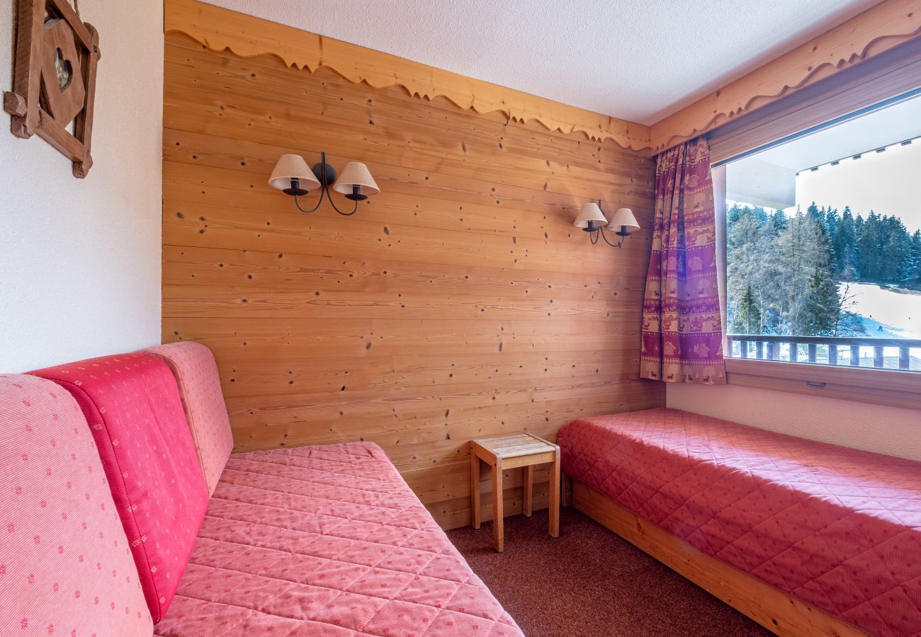 Studio in Doucy - Studio 4 ppl near the ski runs, ski lifts at 50m