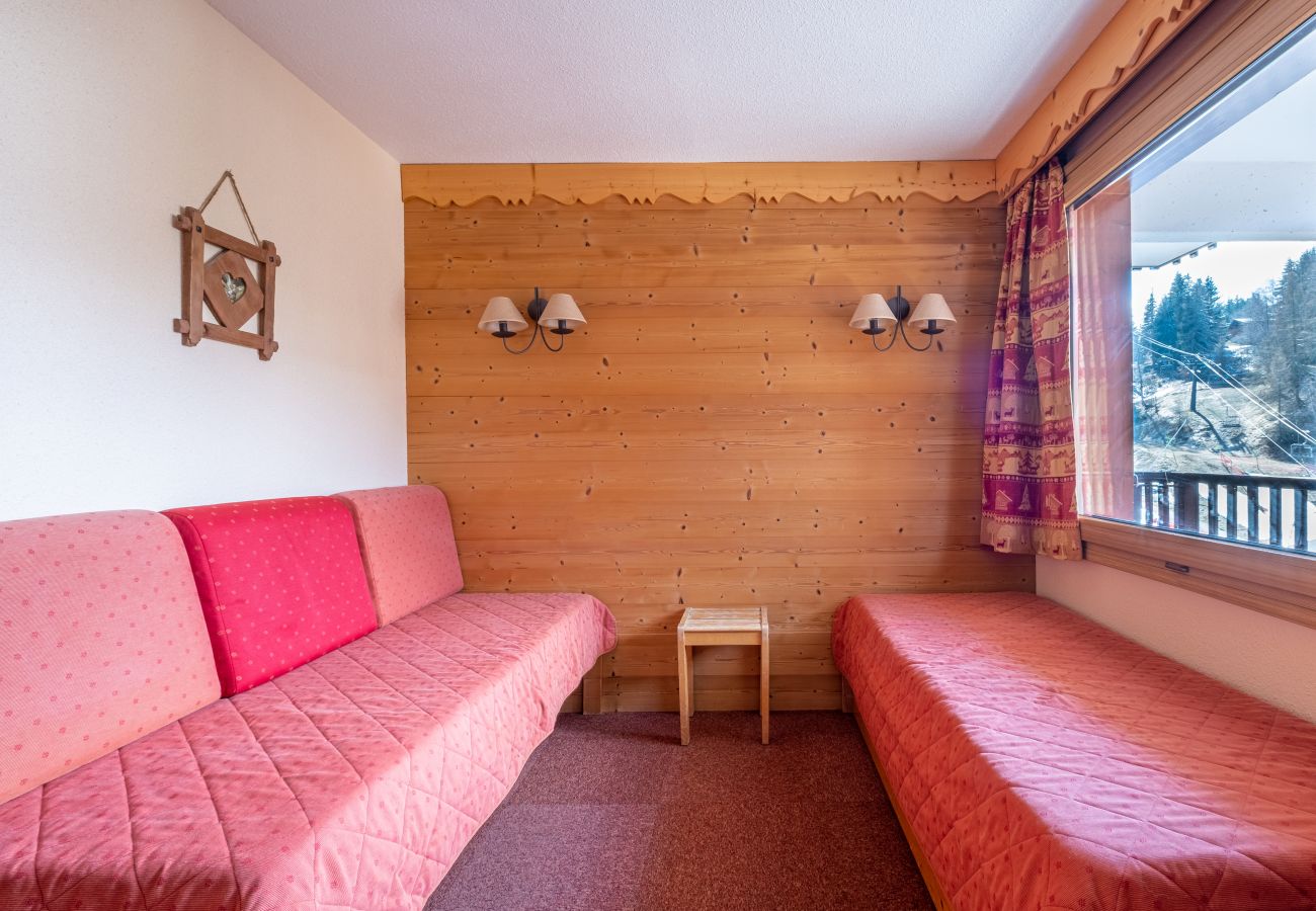 Studio in Doucy - Studio 4 ppl near the ski runs, ski lifts at 50m