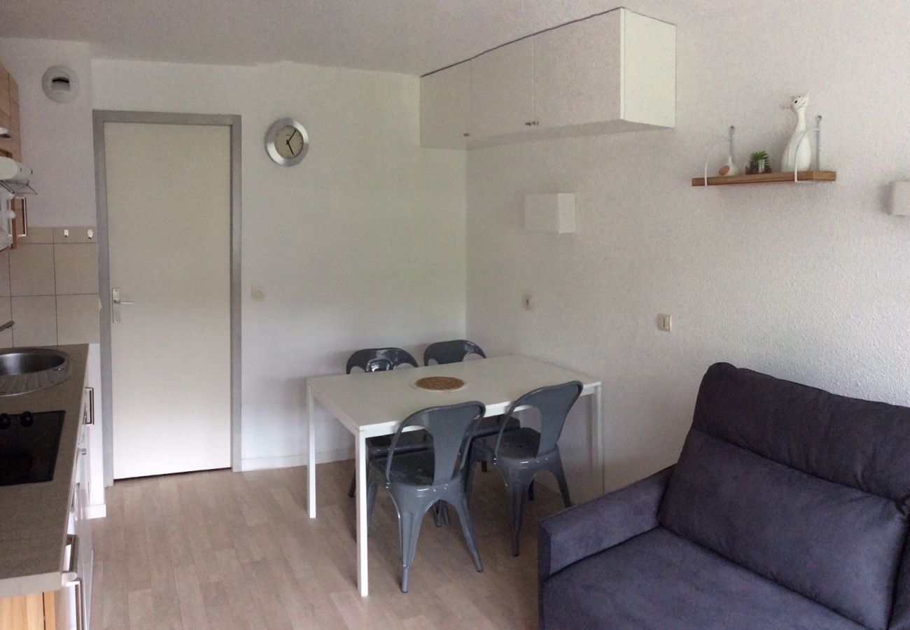 Studio in Morillon - Studio 4 ppl near the ski runs, family friendly