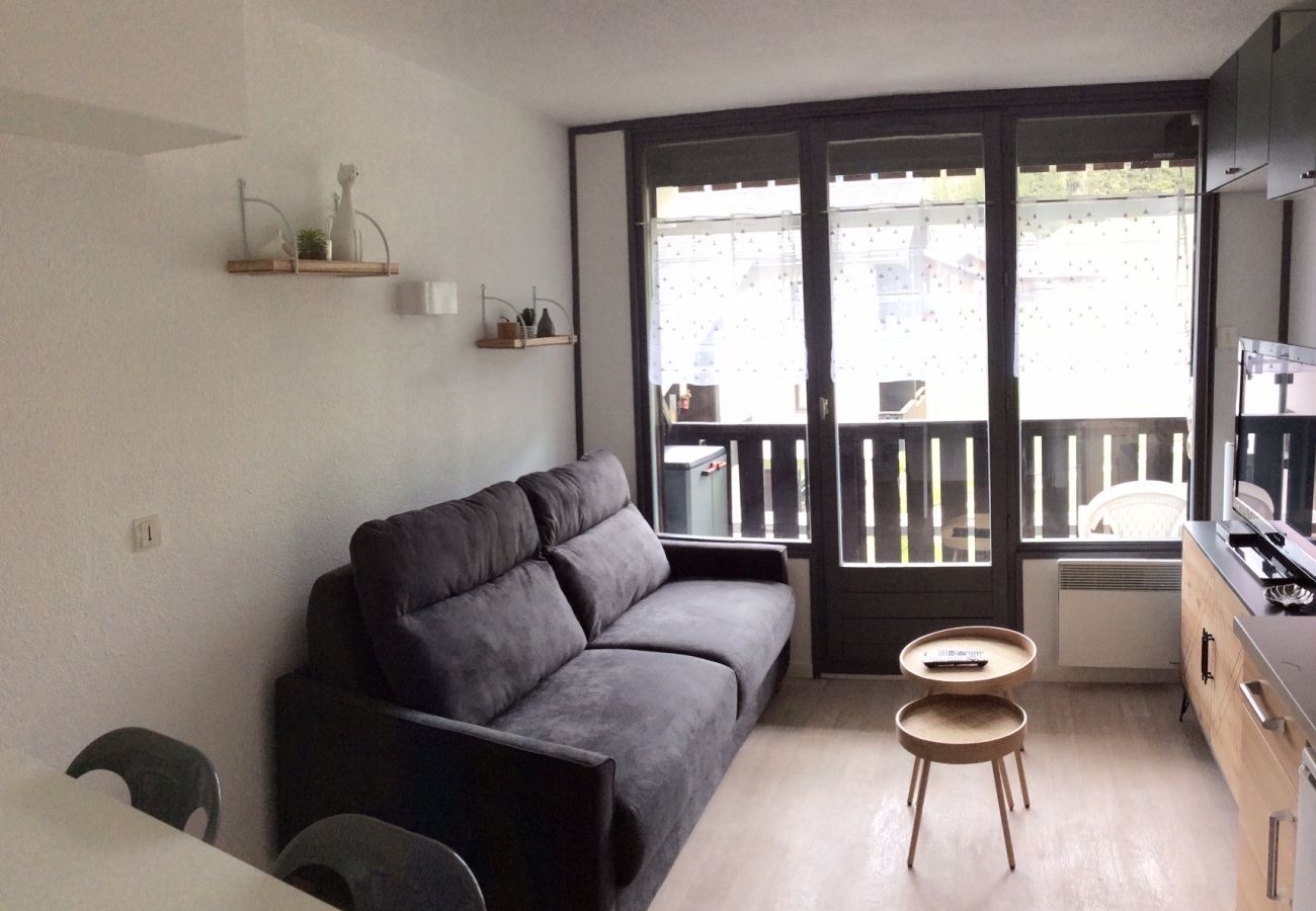 Studio in Morillon - Studio 4 ppl near the ski runs, family friendly