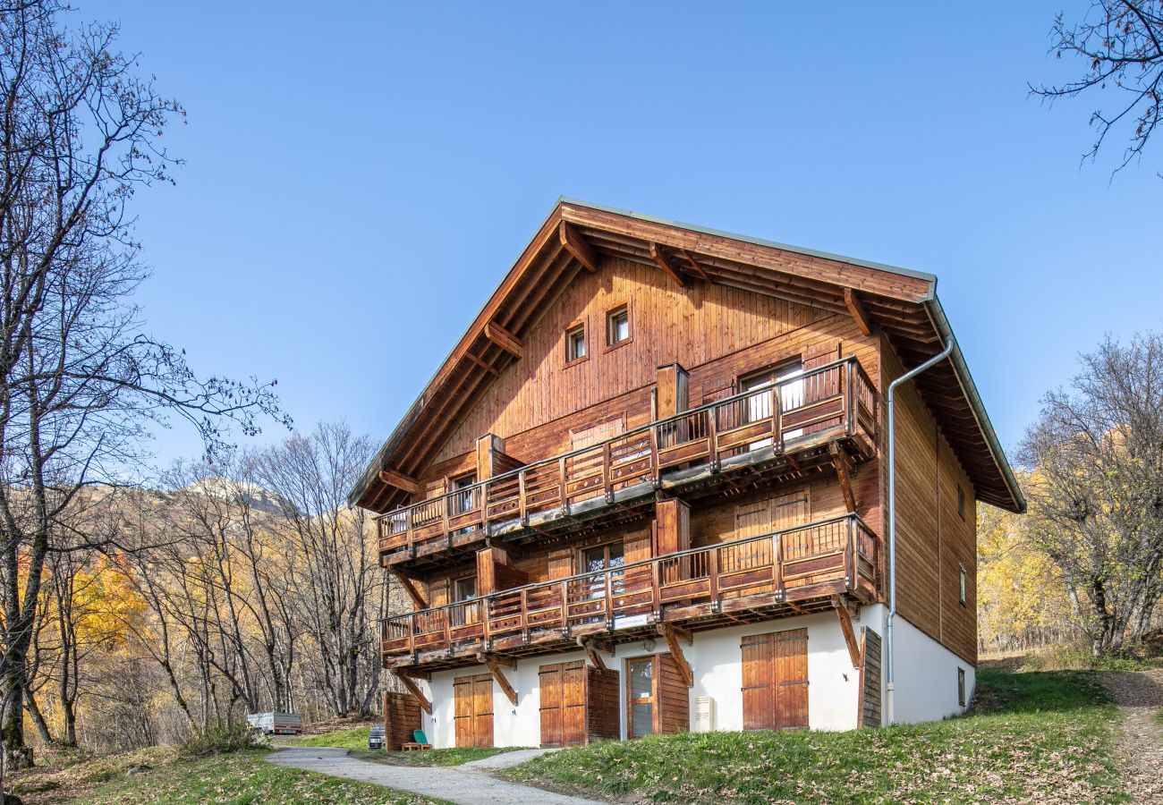 Apartment in Saint-Sorlin-d´Arves - New apt 4/6 ppl, near the ski runs