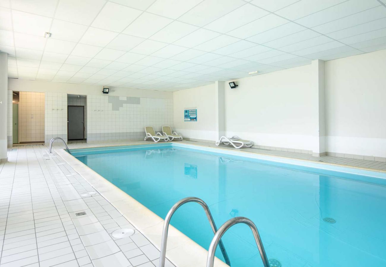 Studio in Saint-Sorlin-d´Arves - Bright studio 5 ppl, balcony, near ski station