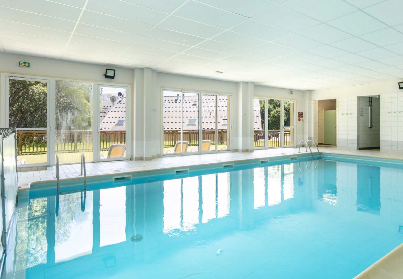 Studio in Saint-Sorlin-d´Arves - Bright studio 5 ppl, balcony, near ski station