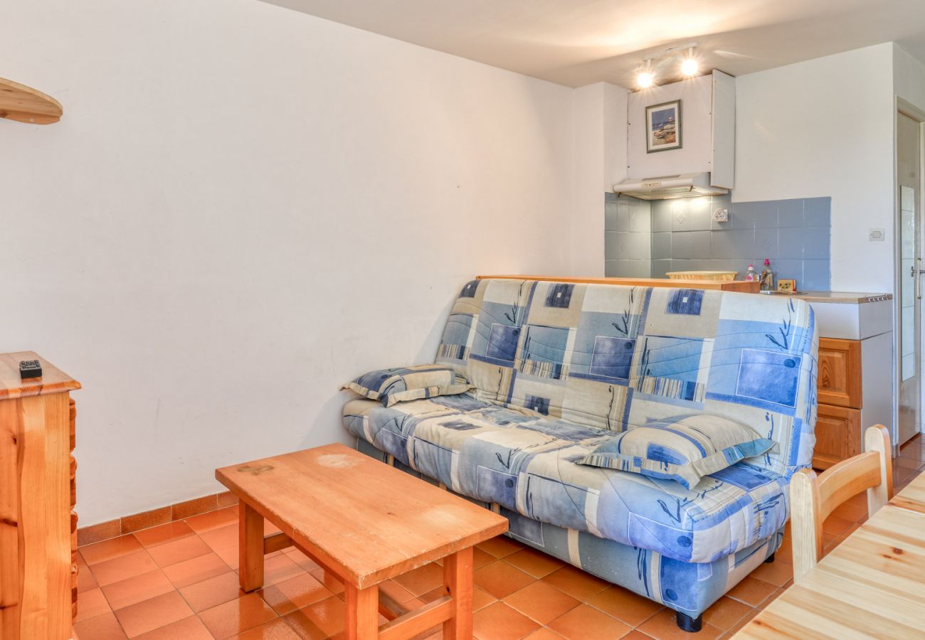 Studio in Agde - Studio 4 ppl, sea at 200m, near the centre