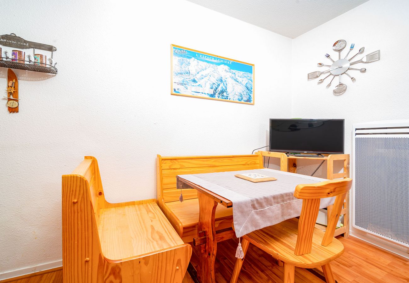 Studio in Allos - Beautiful view Studio 4 ppl, near the ski station