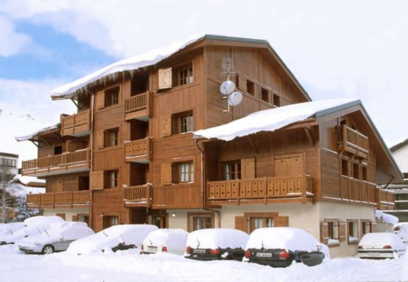 Apartment in Les Deux Alpes - Alpina Lodge - 02 - Appart rdc duplex - 8 pers