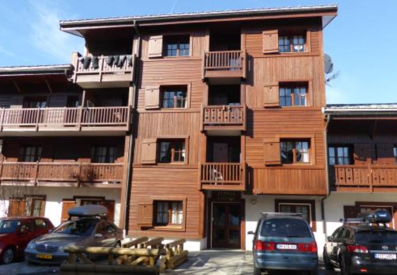 Apartment in Les Deux Alpes - Alpina Lodge - 02 - Appart rdc duplex - 8 pers