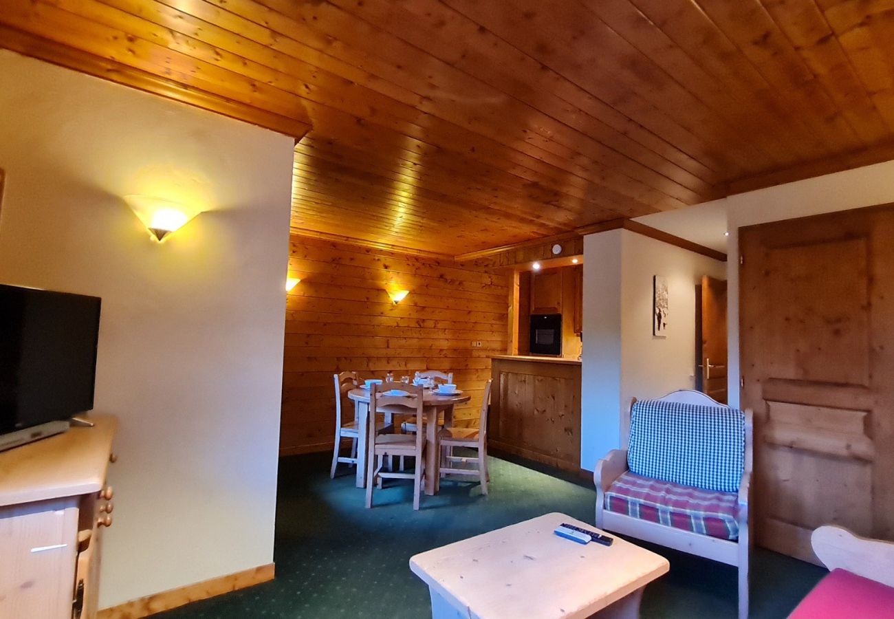 Apartment in Les Deux Alpes - Alpina Lodge - 21 - Appart proche pistes - 4 pers