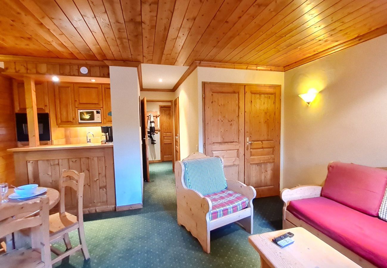 Apartment in Les Deux Alpes - Alpina Lodge - 21 - Appart proche pistes - 4 pers