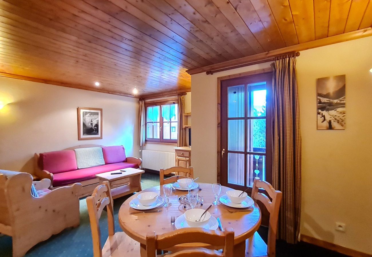 Apartment in Les Deux Alpes - Alpina Lodge - 21 - Appart proche pistes - 4 pers