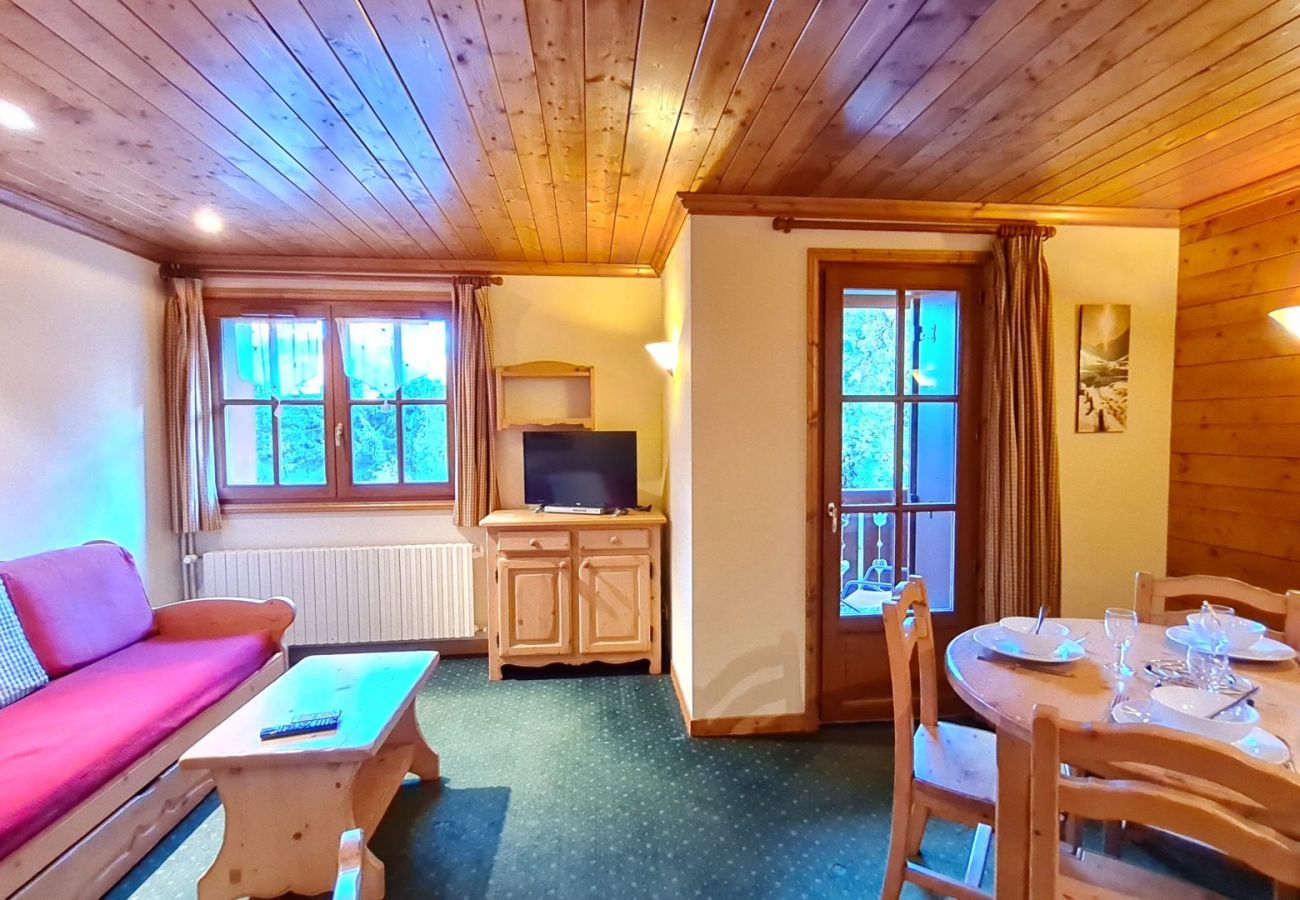 Apartment in Les Deux Alpes - Alpina Lodge - 21 - Appart proche pistes - 4 pers