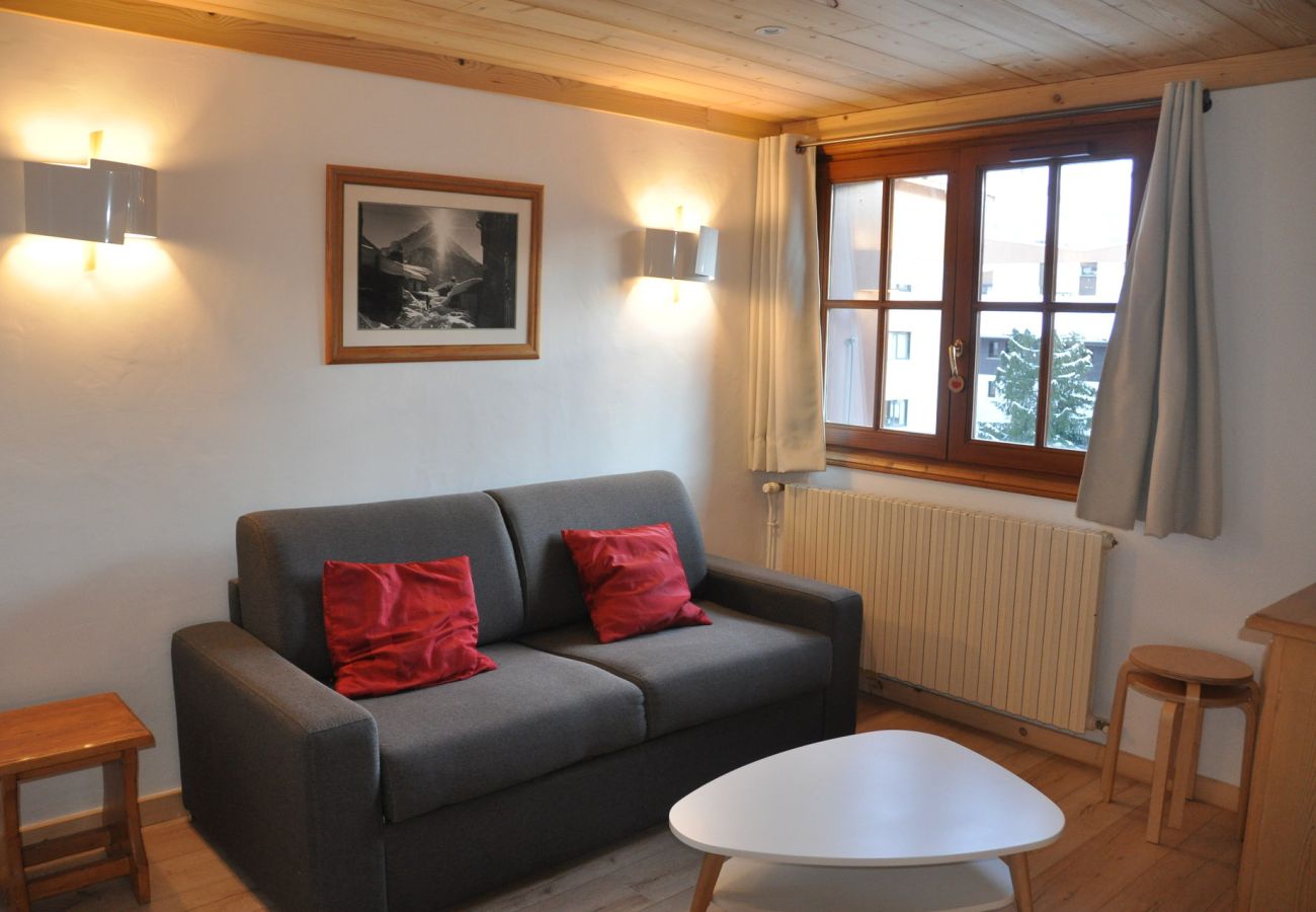 Apartment in Les Deux Alpes - Alpina Lodge - 31 - Appart renove - 6 pers