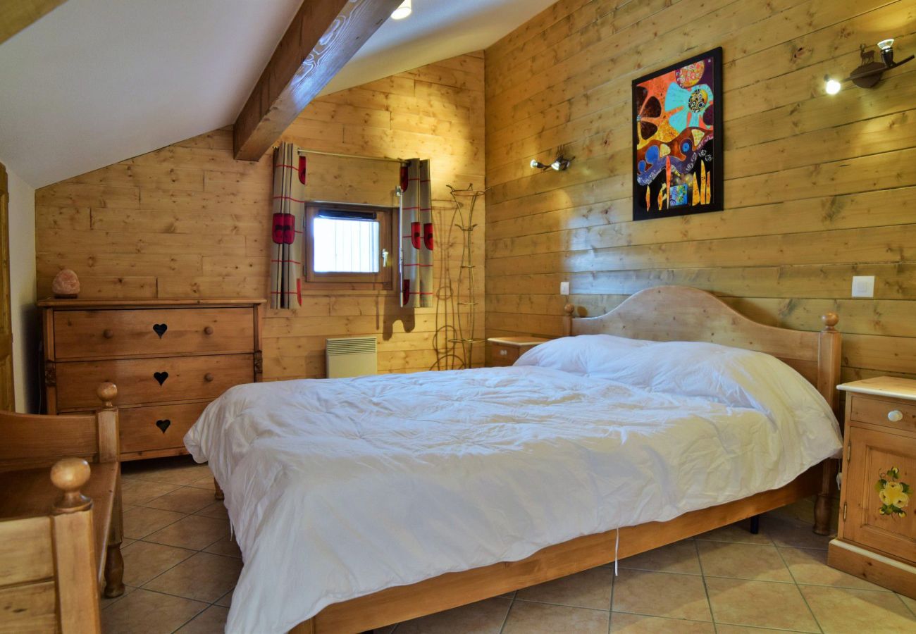 Apartment in Les Deux Alpes - Apt 6 ppl with balcony, near the ski station