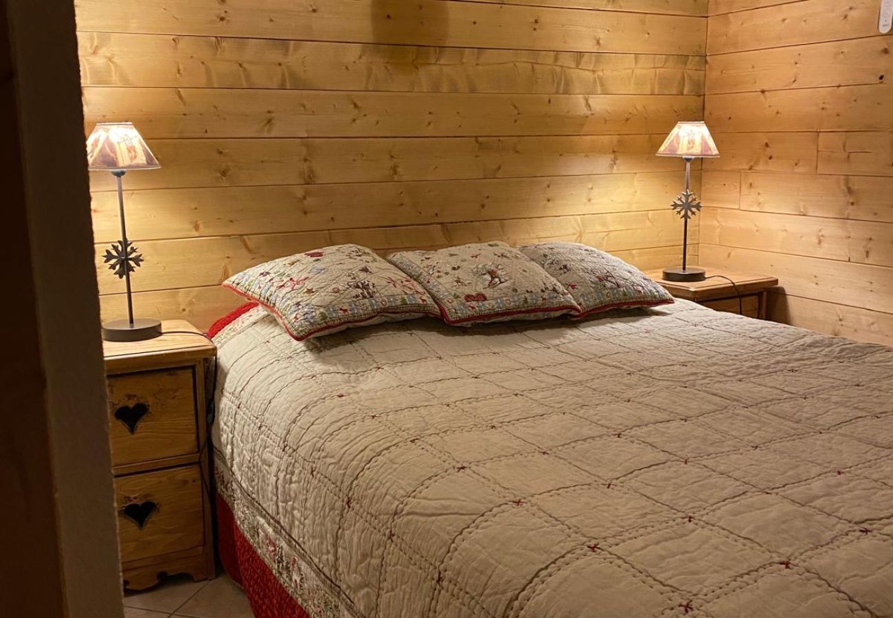 Apartment in Les Deux Alpes - Apt 6 ppl with balcony, near the ski station