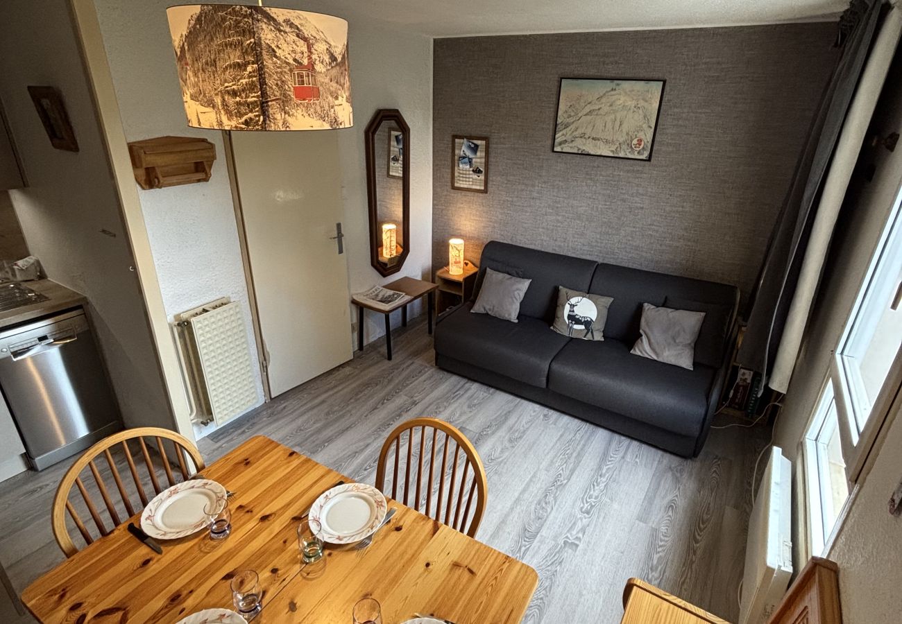 Studio in Les Deux Alpes - Studio 4 ppl near the ski runs