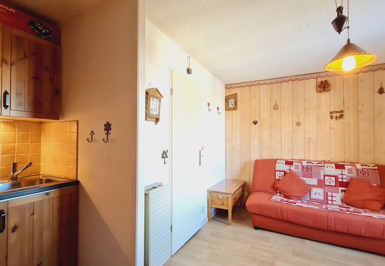 Studio in Les Deux Alpes - New studio 4 ppl near the ski station