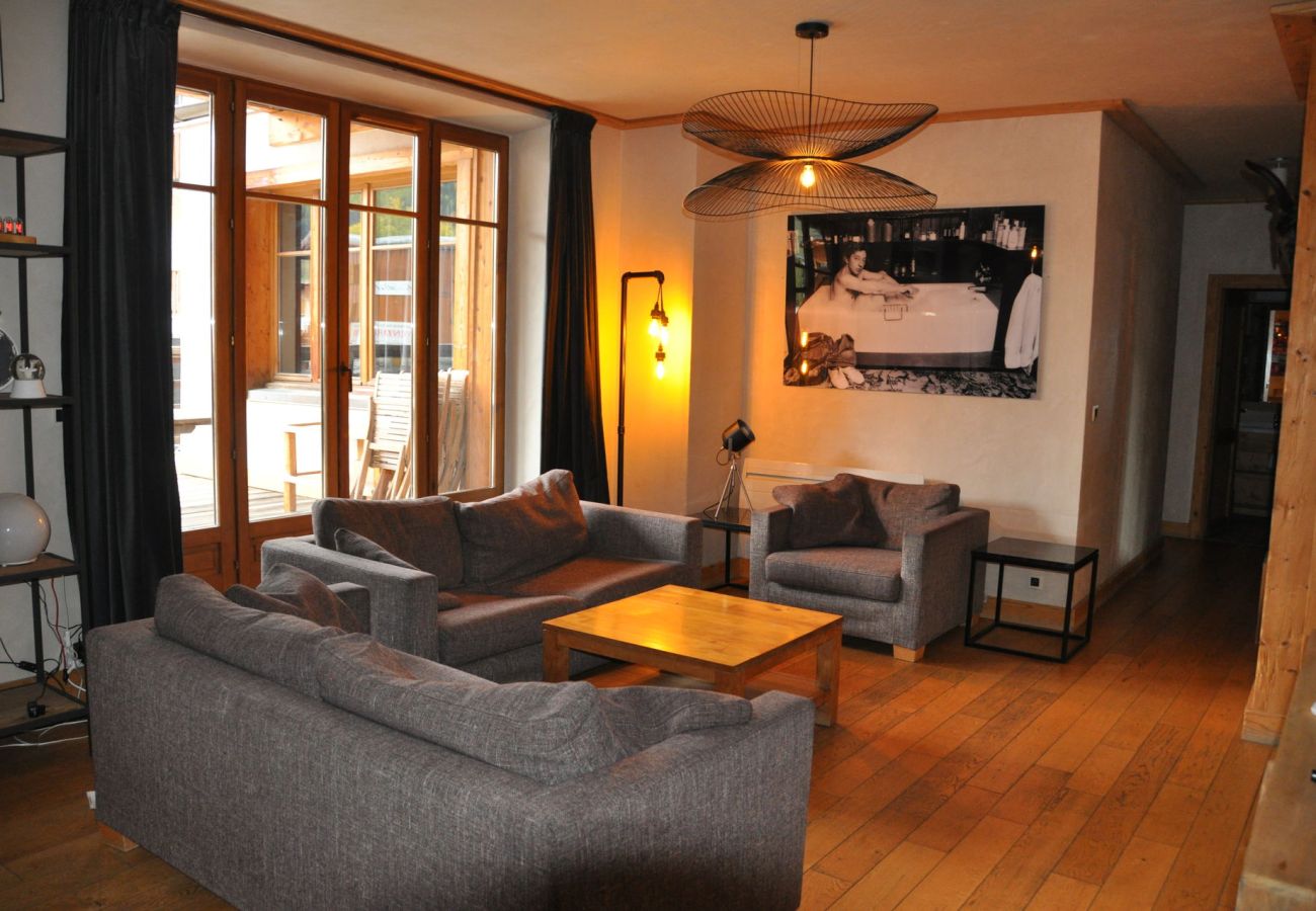 Apartment in Les Deux Alpes - Apt 8 ppl with terrace