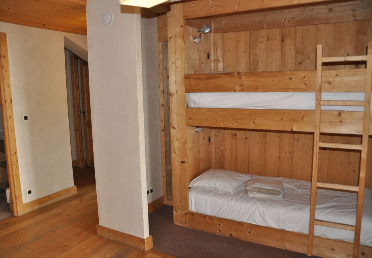 Apartment in Les Deux Alpes - Spacious apt 10 pers, terrace, ski station