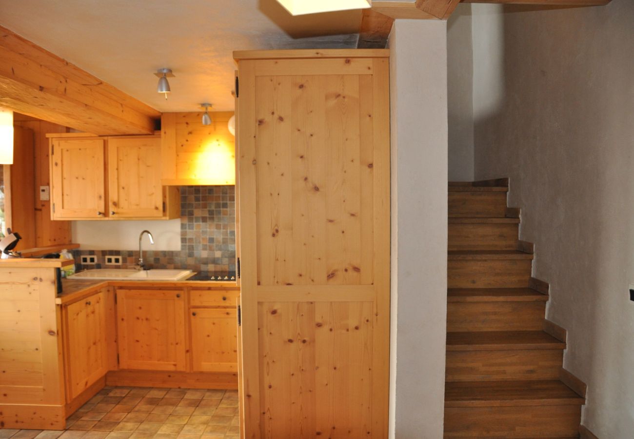 Apartment in Les Deux Alpes - Spacious apt 10 pers, terrace, ski station