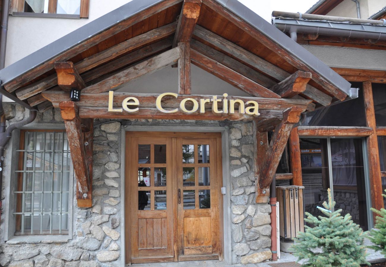 Apartment in Les Deux Alpes - Cortina - 52 - Appart lumineux - 8 pers