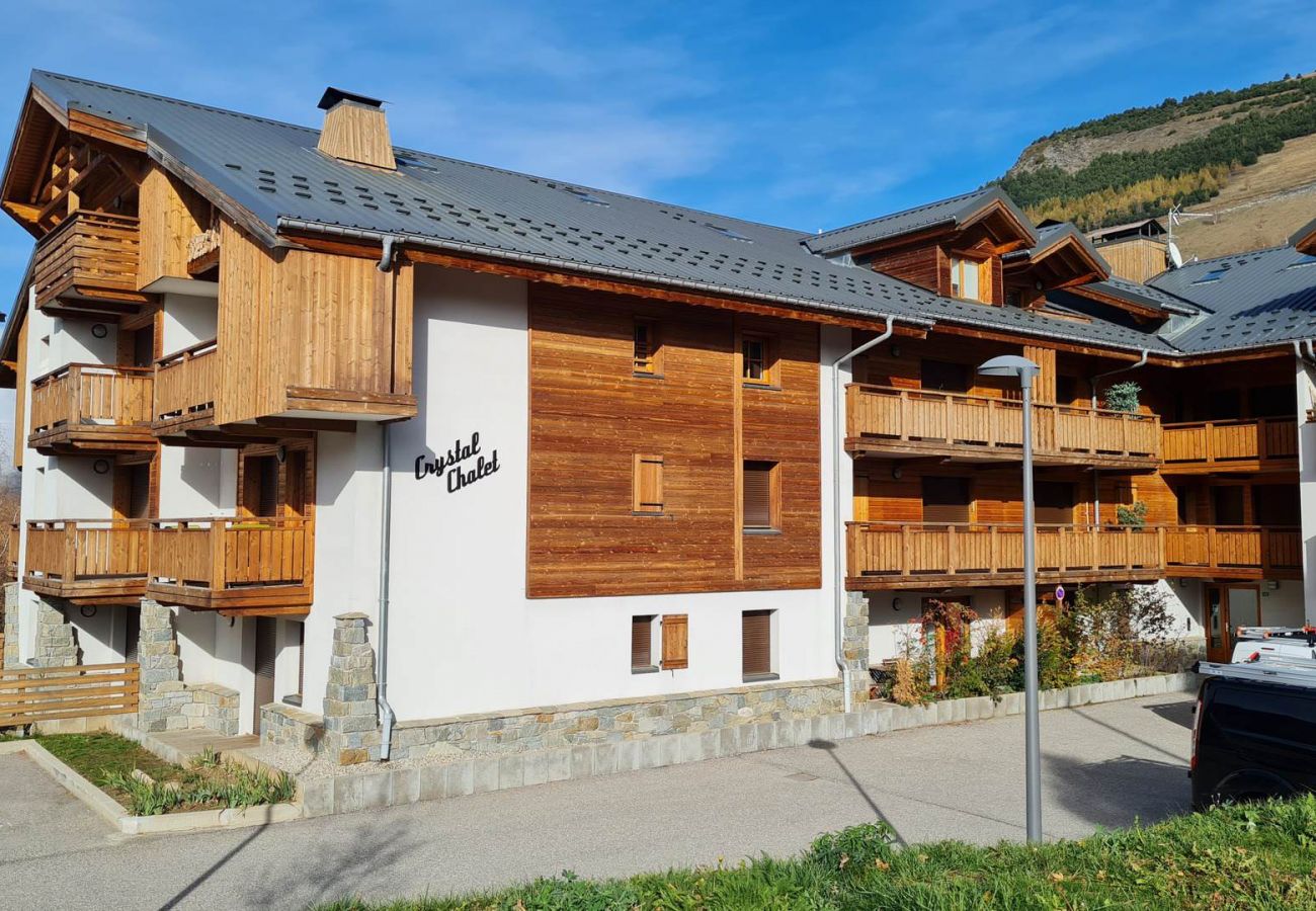 Apartment in Les Deux Alpes - Wonderful chalet 8 ppl