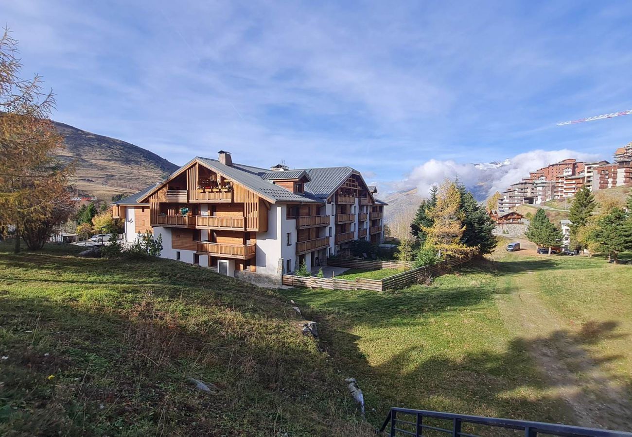 Apartment in Les Deux Alpes - Wonderful chalet 8 ppl