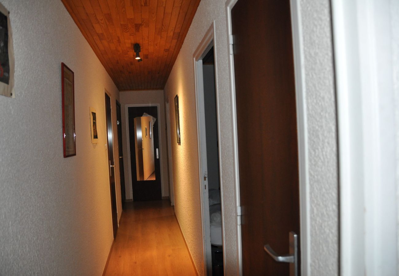 Apartment in Les Deux Alpes - Apt 4/6 ppl with balcony, near the ski station