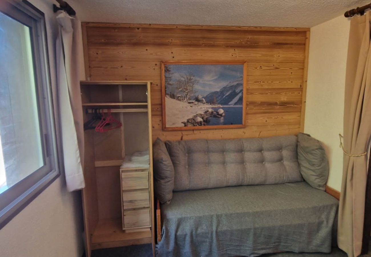 Studio in Les Deux Alpes - Kandahar - 167 - Studio - 2 pers