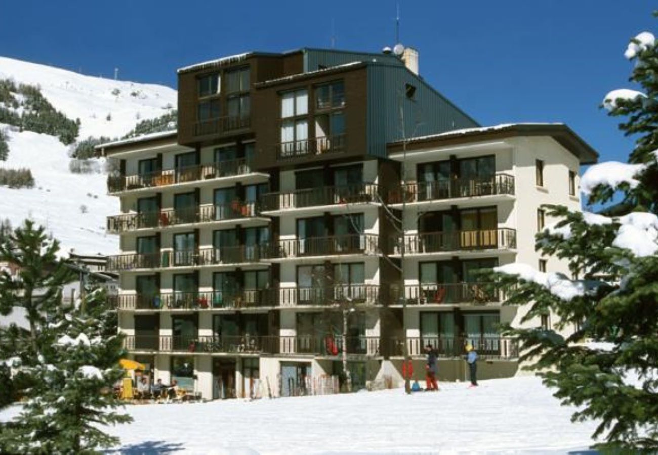 Apartment in Les Deux Alpes - Lauvitel - C5 - Appt duplex pied de piste - 8 pers