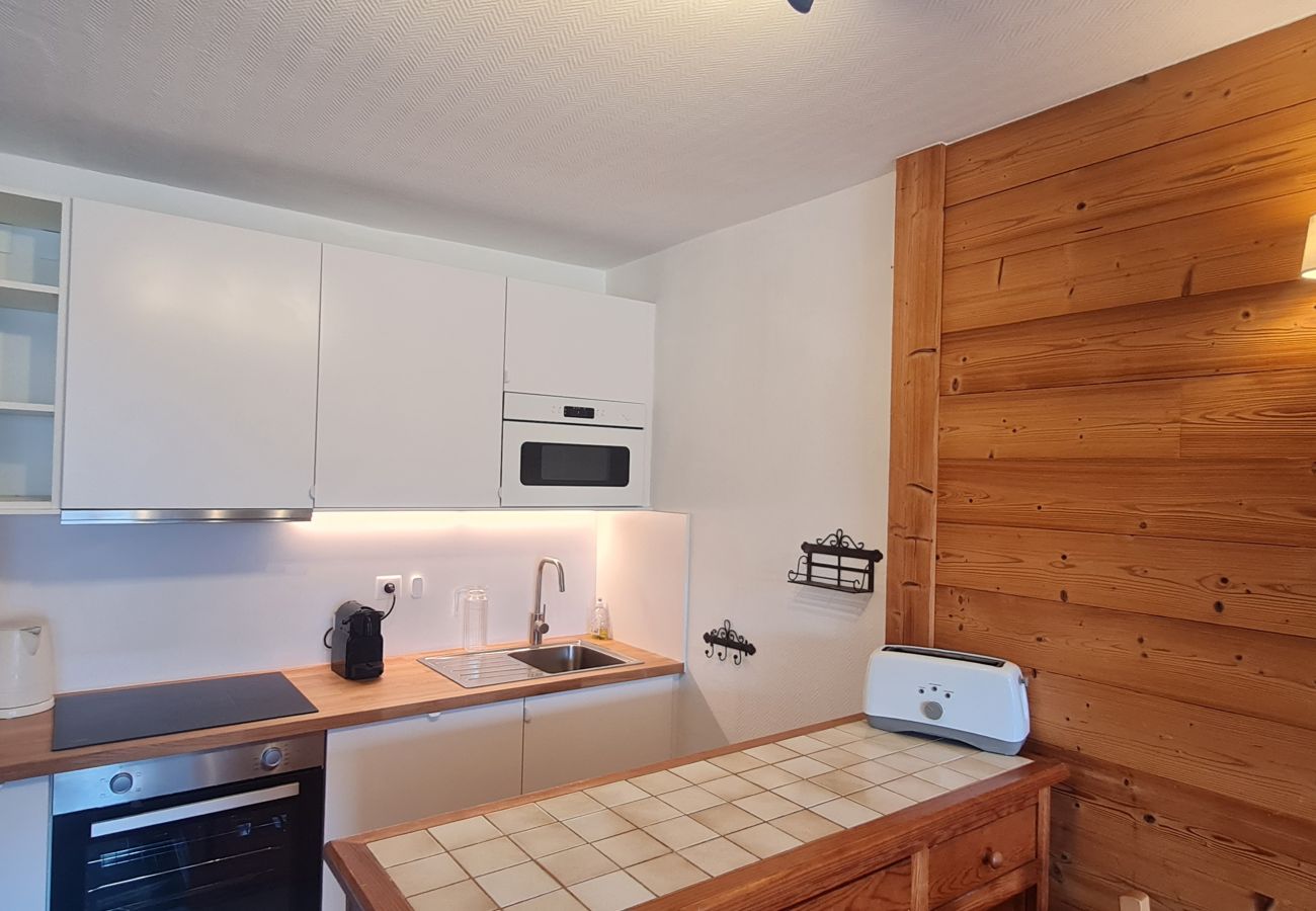 Apartment in Les Deux Alpes - Lauvitel - C5 - Appt duplex pied de piste - 8 pers