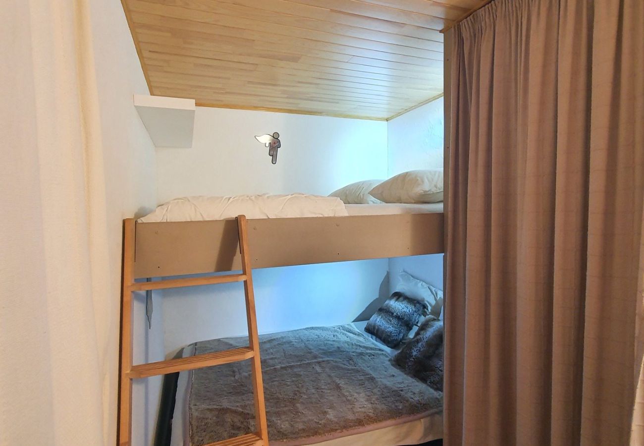 Studio in Les Deux Alpes - Studio 4/6 ppl, balcony, center station