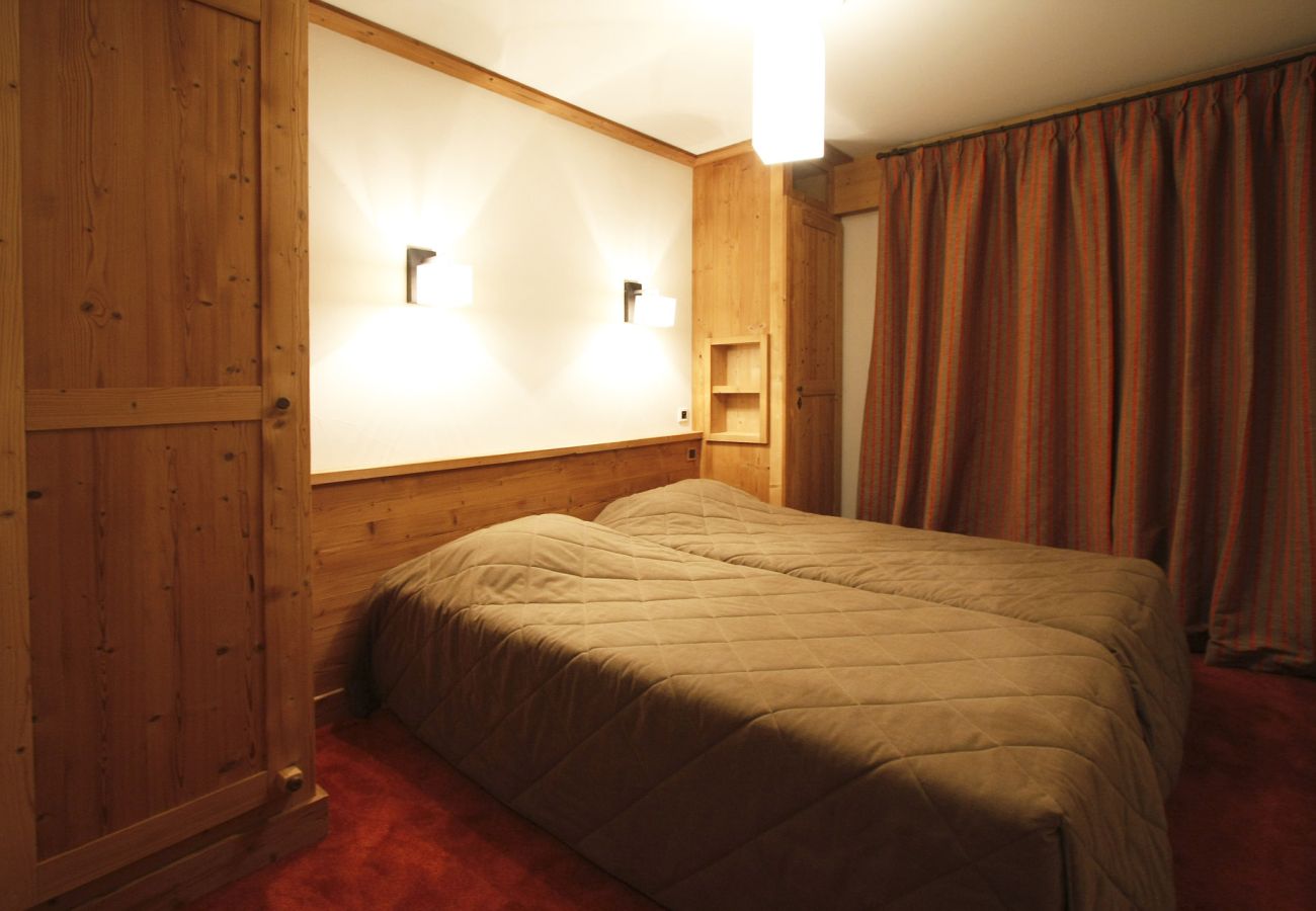 Apartment in Les Deux Alpes - Cosy apt 8 ppl, terrace, ski station at 50m