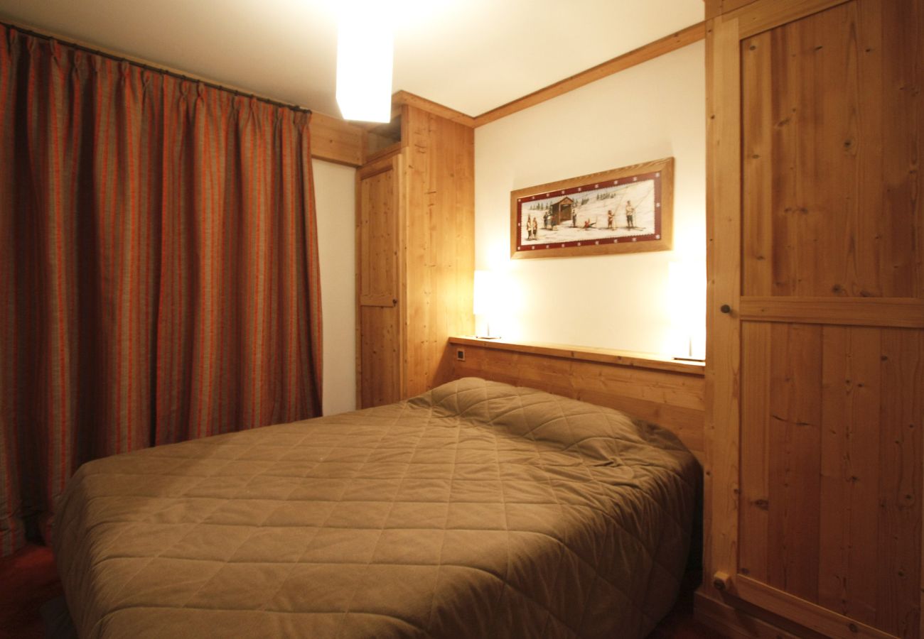 Apartment in Les Deux Alpes - Cosy apt 8 ppl, terrace, ski station at 50m