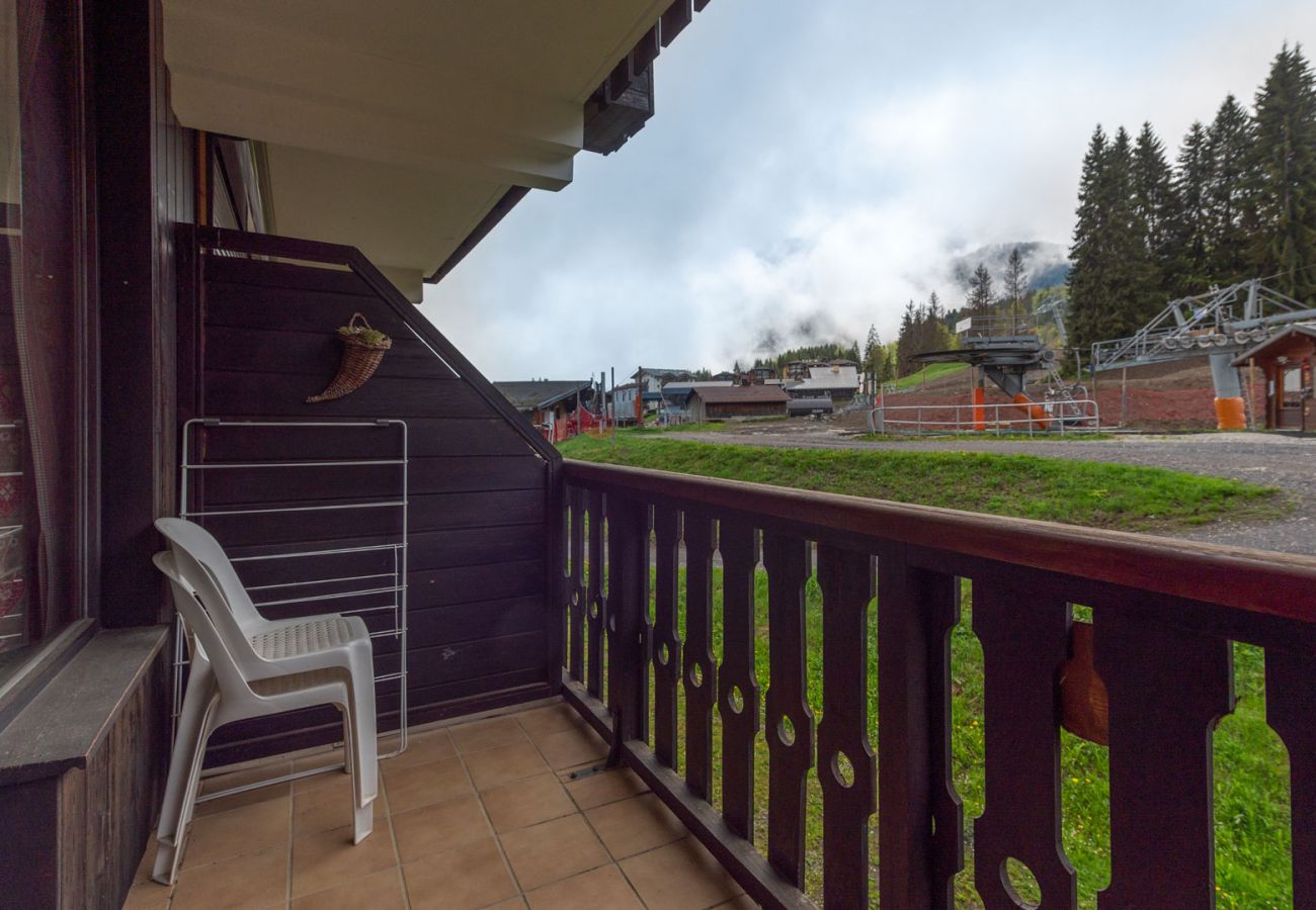 Apartment in Morillon - Cosy Apt 5 ppl near the ski station