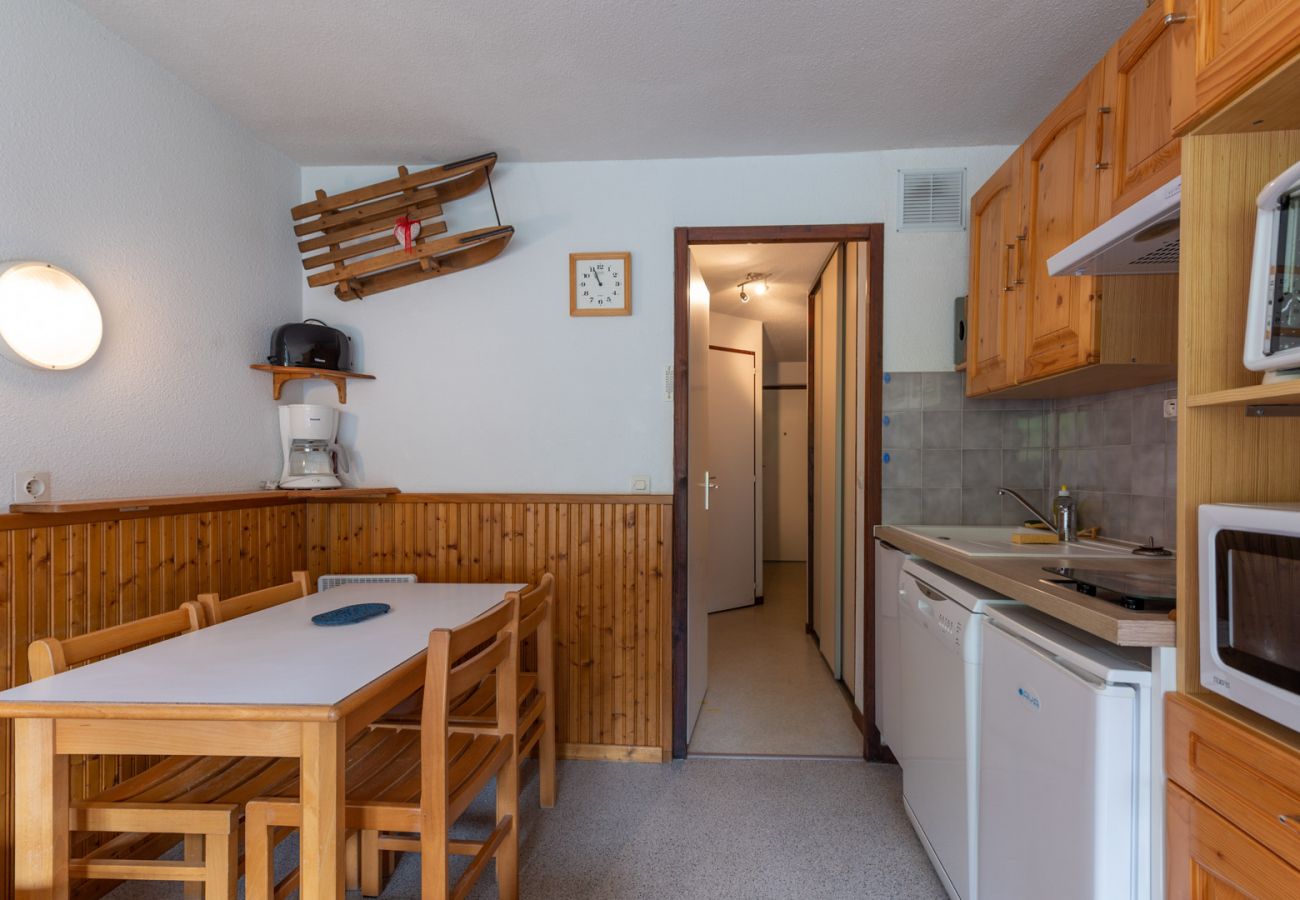 Apartment in Morillon - Cosy Apt 5 ppl near the ski station