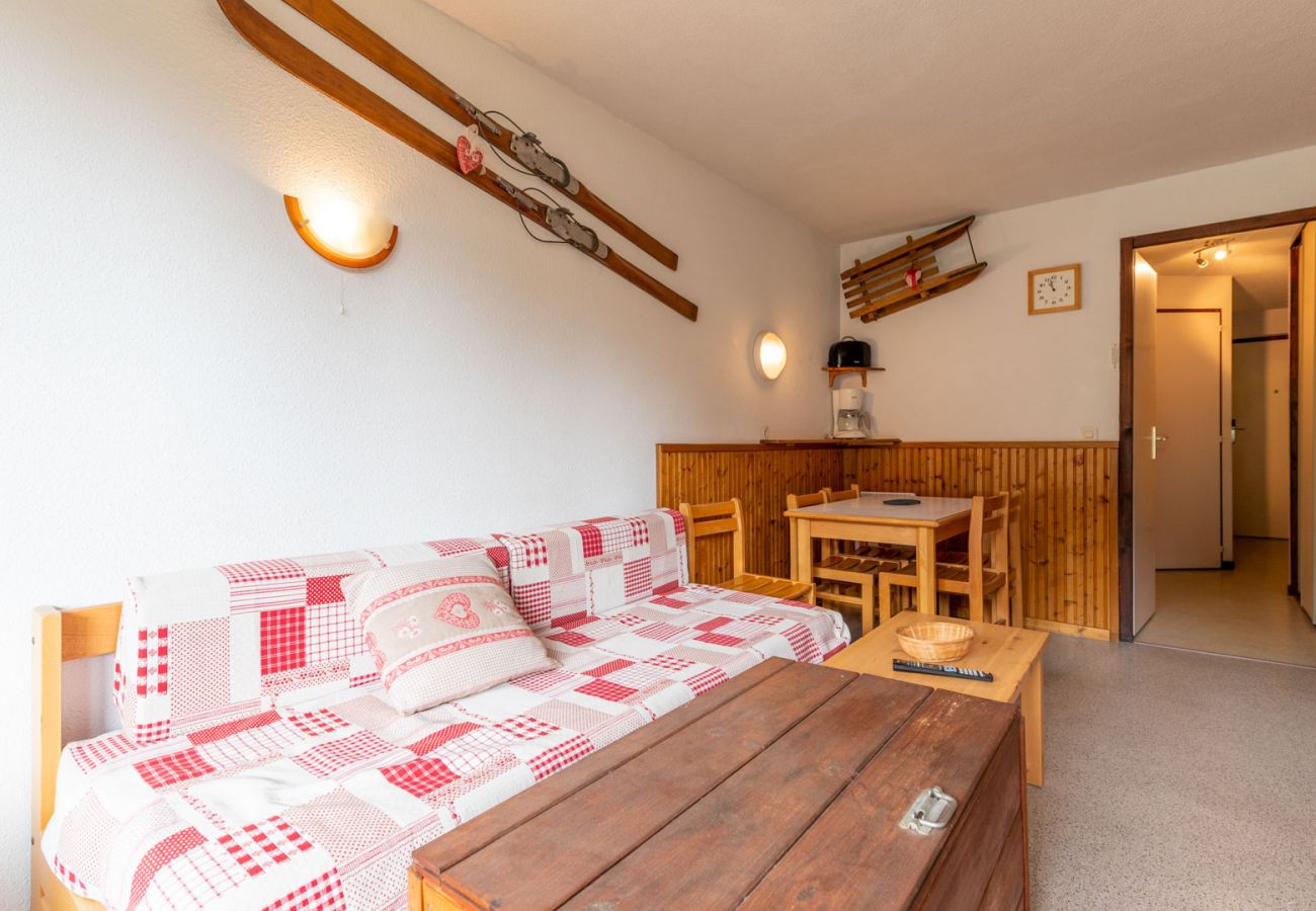 Apartment in Morillon - Cosy Apt 5 ppl near the ski station