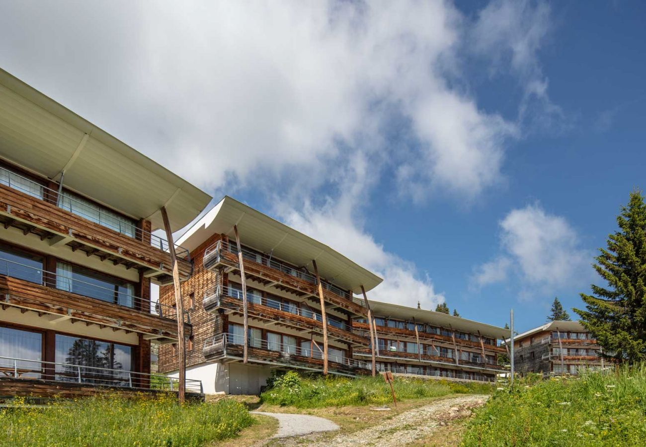 Apartment in Chamrousse - Bright apt 6 ppl, mountains view from balcony