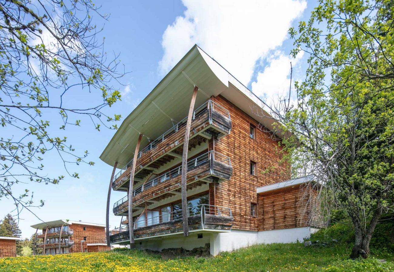 Apartment in Chamrousse - Wonderful apt 6 ppl, mountains view from balcony