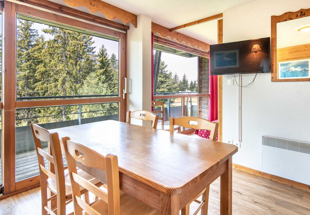 Apartment in Chamrousse - Wonderful apt 6 ppl, mountains view from balcony