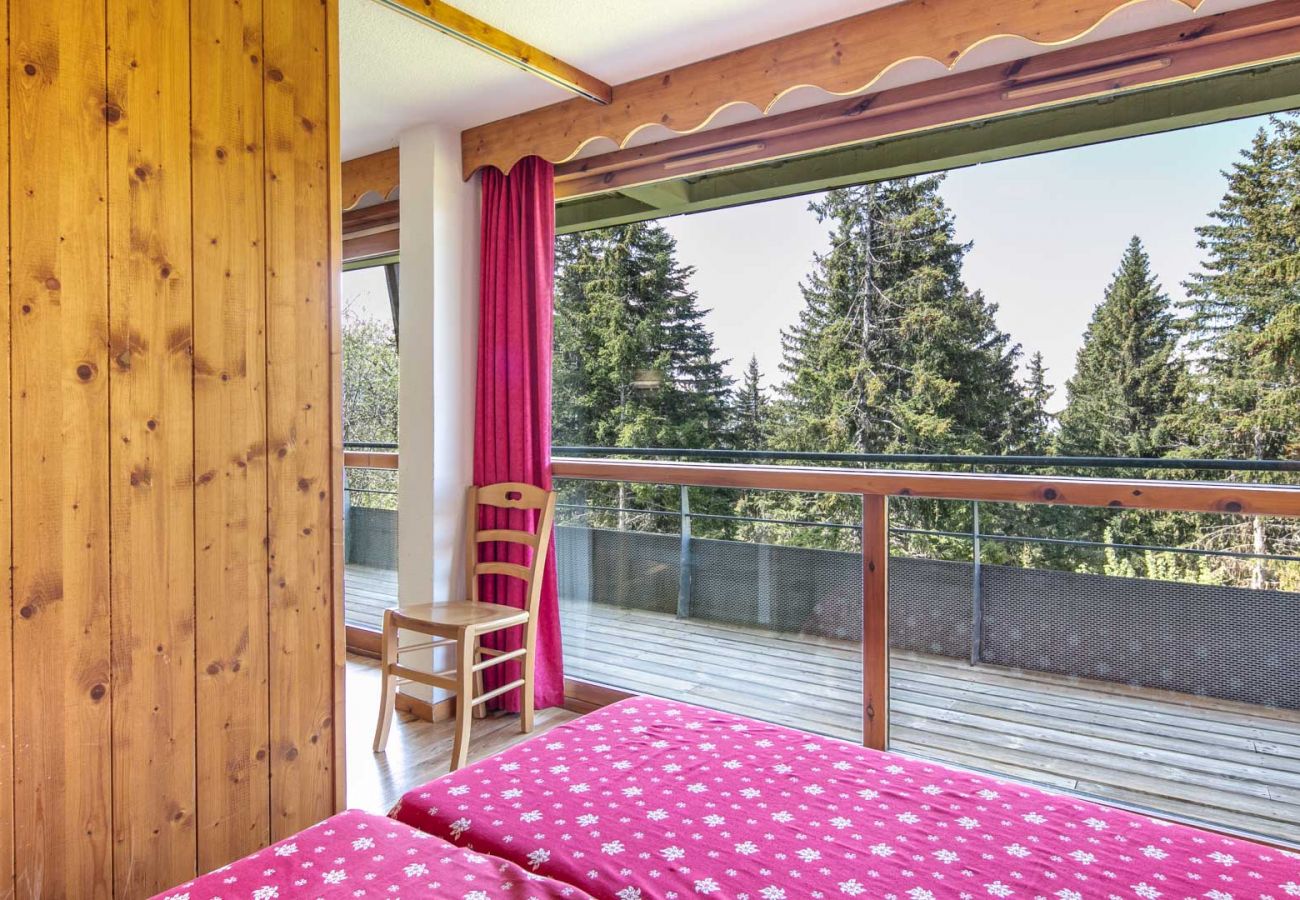 Apartment in Chamrousse - Wonderful apt 6 ppl, mountains view from balcony