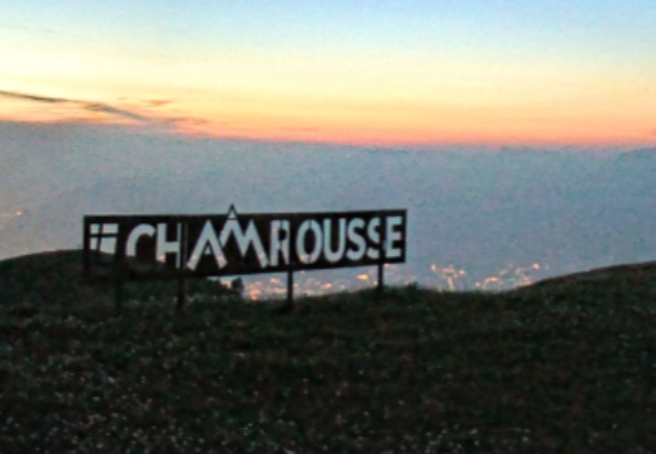 Apartment in Chamrousse - Cosy apt 4 ppl, near the ski runs