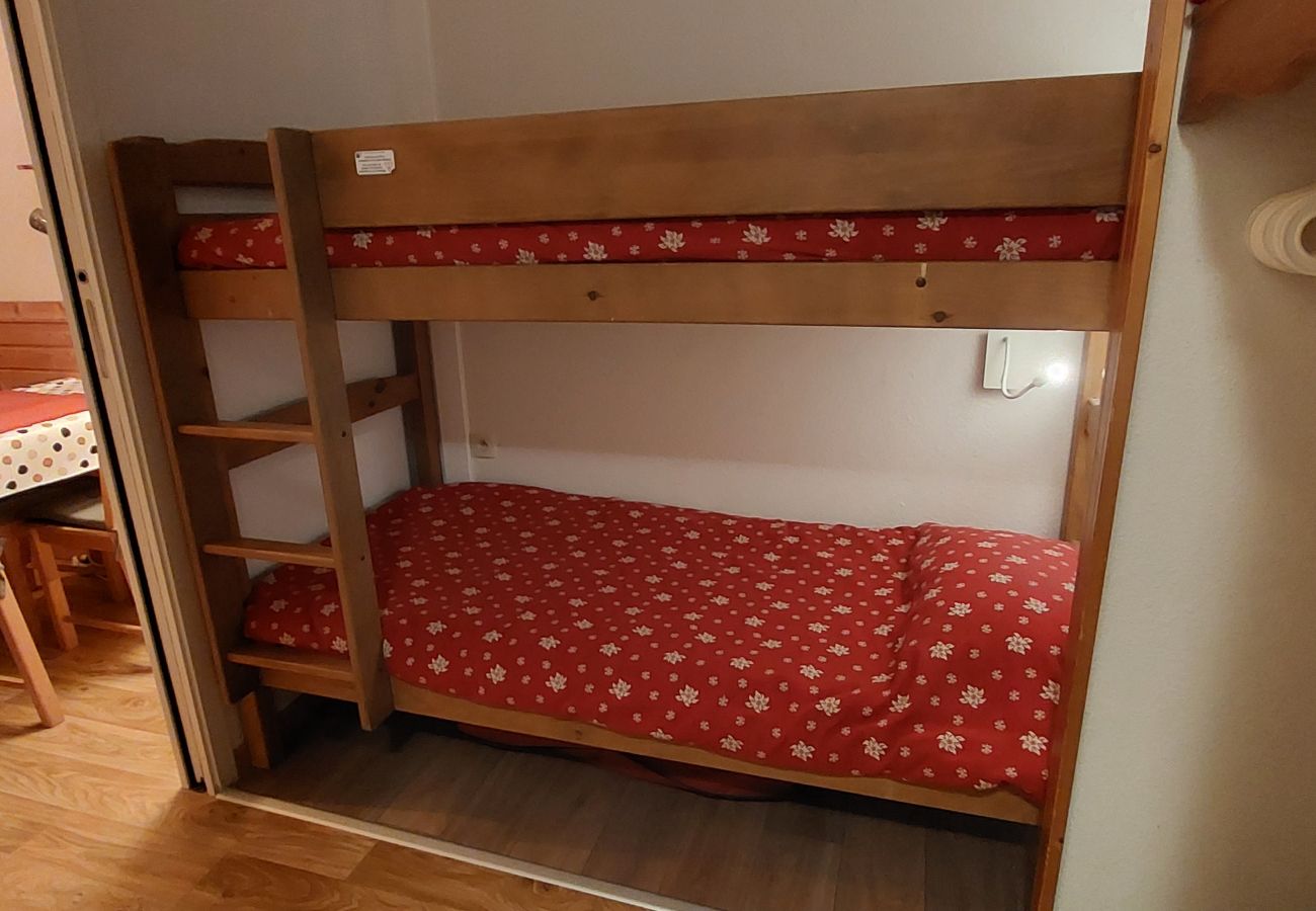 Apartment in Chamrousse - Cosy apt 4 ppl, near the ski runs