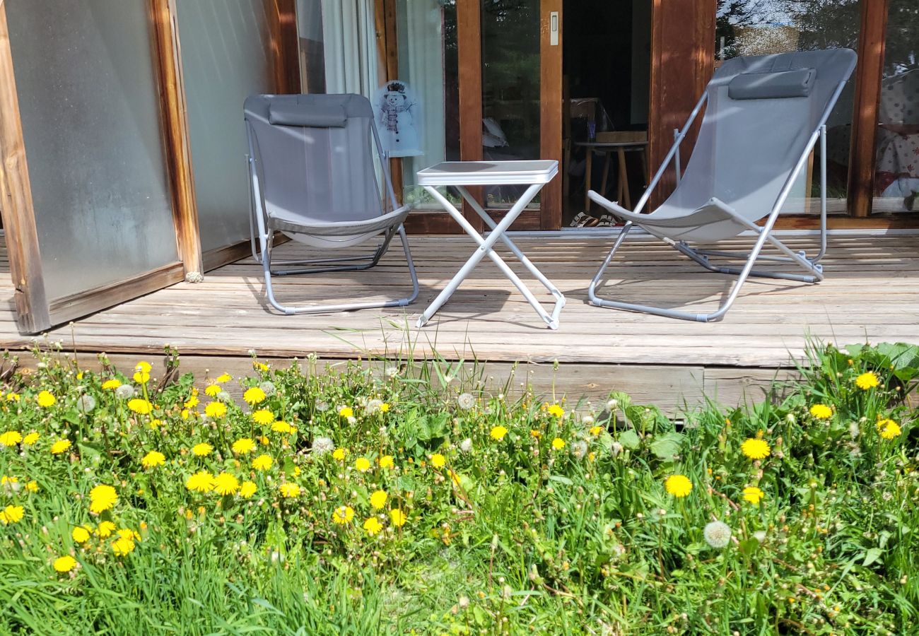 Apartment in Chamrousse - Cosy apt 4 ppl, near the ski runs