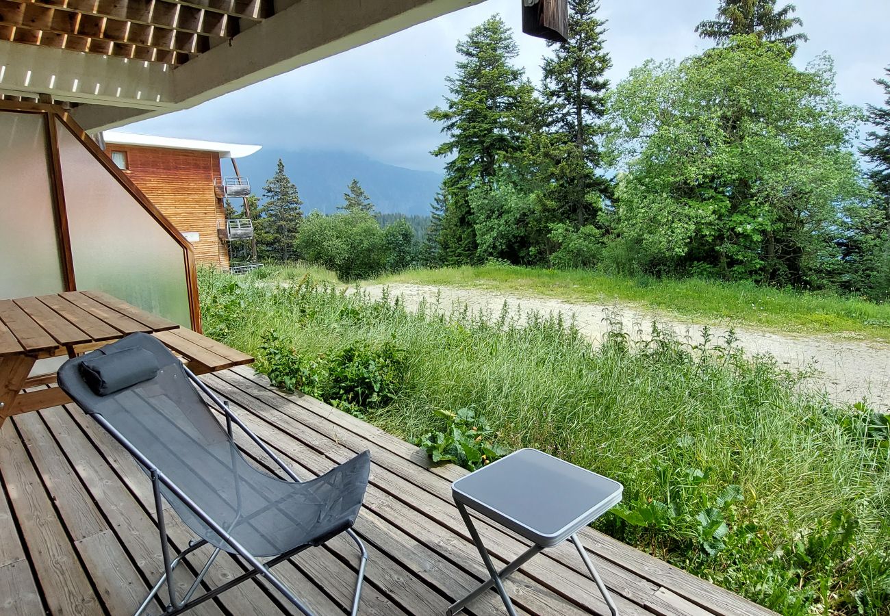 Apartment in Chamrousse - Cosy apt 4 ppl, near the ski runs