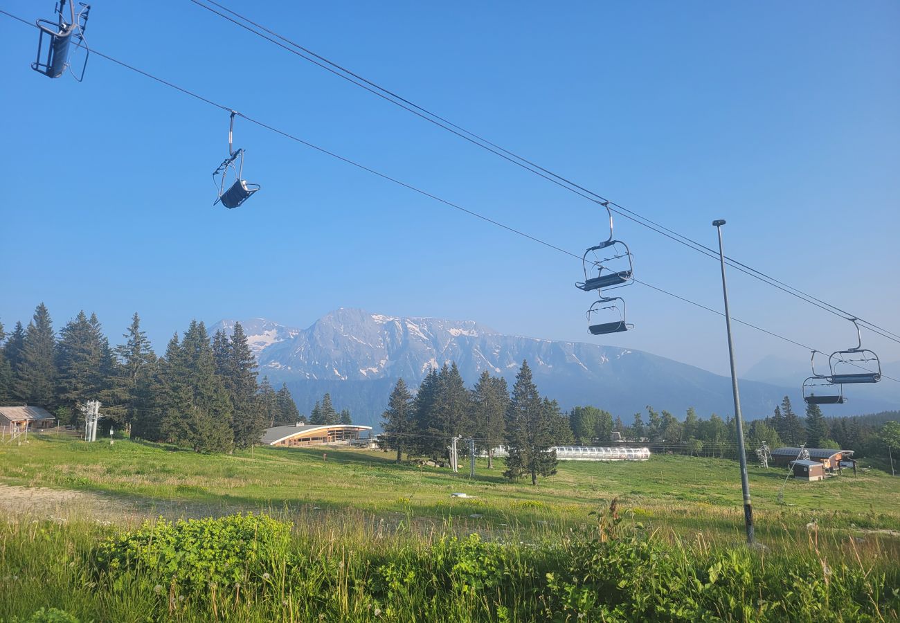 Apartment in Chamrousse - Cosy apt 4 ppl, near the ski runs