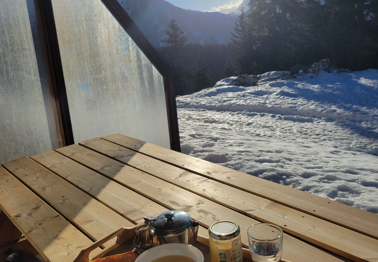 Apartment in Chamrousse - Cosy apt 4 ppl, near the ski runs