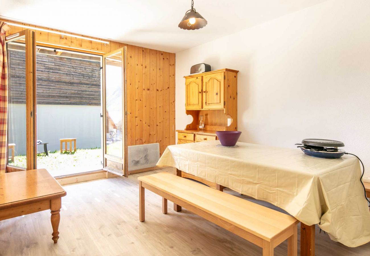 Apartment in Saint-Sorlin-d´Arves - Chalet 5 ppl, terrace, near the ski runs