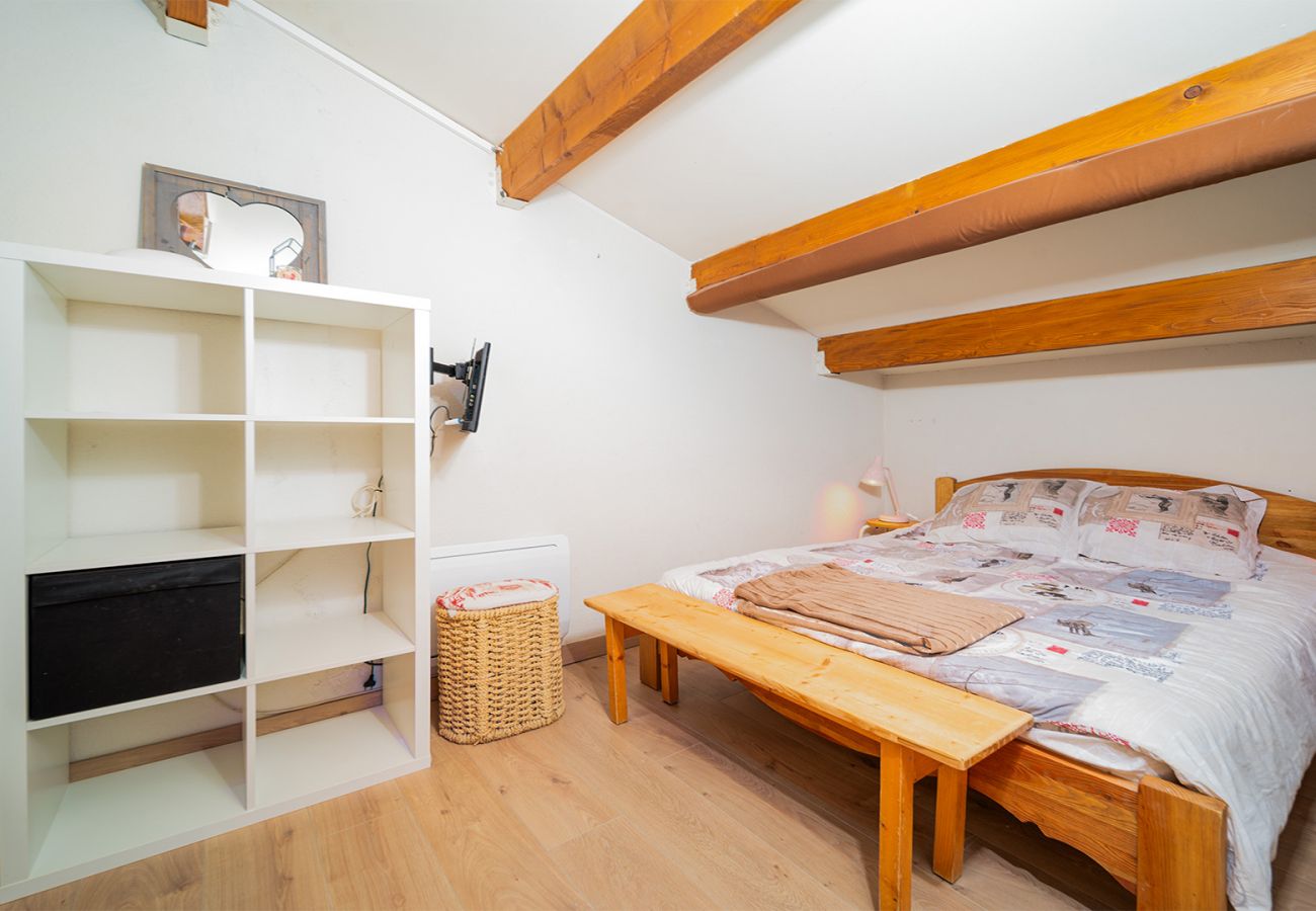 Apartment in Allos - Cosy apt 6 ppl, near the ski runs